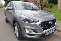 Hyundai Tucson (15-20) S Connect 1.6 GDi 132PS 2WD (09/2018 on) 5d For Sale - Charltons of Boroughbridge, York