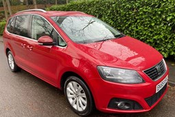 SEAT Alhambra (10-20) SE L 2.0 TDI 150PS DSG auto (07/2018 on) 5d For Sale - Charltons of Boroughbridge, York