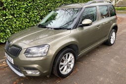 Skoda Yeti (09-17) 2.0 TDI CR SE (12/13-) 5d For Sale - Charltons of Boroughbridge, York