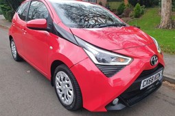 Toyota Aygo (14-22) X-Play 1.0 VVT-i (05/2018 on) 5d For Sale - Charltons of Boroughbridge, York