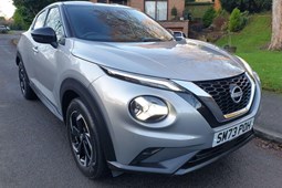 Nissan Juke SUV (19 on) 1.0 DiG-T 114 N-Connecta 5dr For Sale - Charltons of Boroughbridge, York