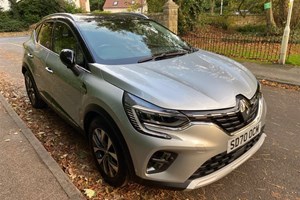 Renault Captur (20 on) S Edition TCe 100 5d For Sale - Charltons of Boroughbridge, York