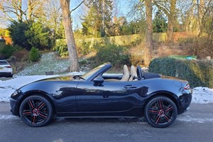 Mazda MX-5 (15 on) 2.0 Sport Nav 2d For Sale - Charltons of Boroughbridge, York