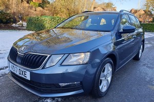 Skoda Octavia Estate (13-20) SE 1.6 TDI 115PS DSG auto (03/17 on) 5d For Sale - Charltons of Boroughbridge, York