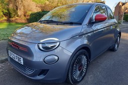 Fiat 500 Electric Hatchback (20 on) 70kW Red 24kWh 3dr Auto For Sale - Charltons of Boroughbridge, York