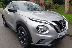 Nissan Juke SUV (19 on) 1.0 DiG-T 114 N-Connecta 5dr DCT For Sale - Charltons of Boroughbridge, York