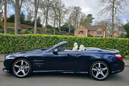 Mercedes-Benz SL-Class Convertible (12-20) SL 350 AMG Sport 2d Auto For Sale - Charltons of Boroughbridge, York