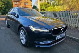 Volvo V90 (16 on) 2.0 D4 Momentum 5d Geartronic For Sale - Charltons of Boroughbridge, York