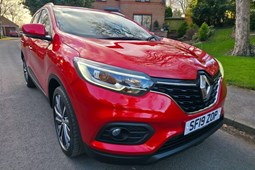 Renault Kadjar (15-22) Iconic TCe 140 5d For Sale - Charltons of Boroughbridge, York