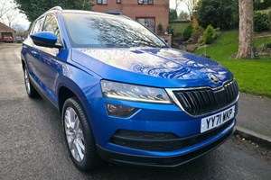 Skoda Karoq SUV (17 on) 1.0 TSI 110 SE L 5dr For Sale - Charltons of Boroughbridge, York