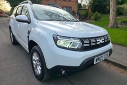 Dacia Duster SUV (18-24) 1.5 Blue dCi Expression 5dr For Sale - Charltons of Boroughbridge, York