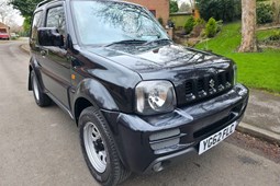 Suzuki Jimny (98-18) 1.3 VVT SZ3 3d For Sale - Charltons of Boroughbridge, York