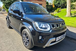 Suzuki Ignis SUV (17-25) 1.2 Dualjet SZ-T CVT 5d For Sale - Charltons of Boroughbridge, York