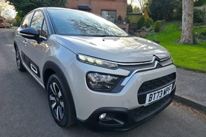 Citroen C3 (17-24) 1.2 PureTech 110 Plus 5dr EAT6 For Sale - Charltons of Boroughbridge, York