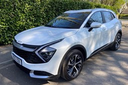 Kia Sportage SUV (22 on) 1.6T GDi ISG Launch Edition 5dr For Sale - Charltons of Boroughbridge, York