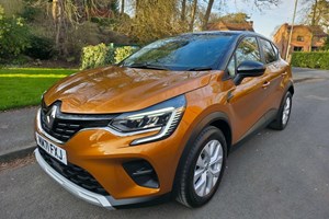 Renault Captur (20 on) 1.3 TCE 140 Iconic EDC 5d For Sale - Charltons of Boroughbridge, York