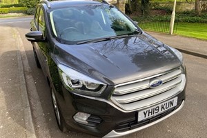 Ford Kuga (12-20) Titanium Edition 1.5 TDCi 120PS FWD 5d For Sale - Charltons of Boroughbridge, York