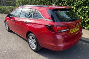 Vauxhall Astra Sports Tourer (16-21) Business Edition Nav 1.2 Turbo (130PS) (09/19-on) 5d For Sale - Charltons of Boroughbridge, York