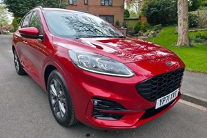 Ford Kuga SUV (20 on) 1.5 EcoBlue ST-Line Edition 5d For Sale - Charltons of Boroughbridge, York