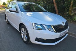 Skoda Octavia Estate (13-20) SE Technology 1.0 TSI 115PS 5d For Sale - Charltons of Boroughbridge, York