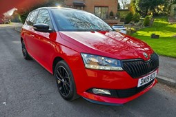 Skoda Fabia Hatchback (15-21) Monte Carlo 1.0 TSI 95PS (09/2018 on) 5d For Sale - Charltons of Boroughbridge, York