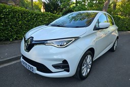 Renault Zoe Hatchback (12 on) i Iconic R110 ZE 50 auto 5d For Sale - Charltons of Boroughbridge, York