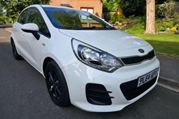 Kia Rio (11-17) 1.25 SR7 5d For Sale - Charltons of Boroughbridge, York