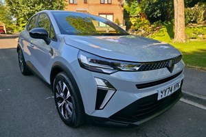 Renault Captur (20 on) 1.6 E-Tech Full Hybrid 145 Evolution 5dr Auto For Sale - Charltons of Boroughbridge, York