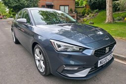 SEAT Leon Hatchback (20 on) FR 1.5 TSI Evo 130PS 5d For Sale - Charltons of Boroughbridge, York