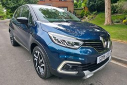 Renault Captur (13-19) Dynamique S Nav TCe 90 (04/17 on) 5d For Sale - Charltons of Boroughbridge, York