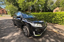 Suzuki Vitara (15 on) 1.4 Boosterjet SZ-T auto 5d For Sale - Charltons of Boroughbridge, York
