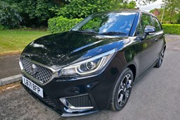 MG Motor UK MG3 (13-24) Exclusive Nav 1.5 DOHC VTI-tech 5d For Sale - Charltons of Boroughbridge, York