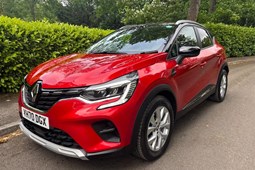 Renault Captur (20 on) Iconic TCe 100 5d For Sale - Charltons of Boroughbridge, York