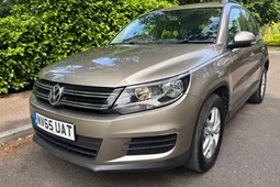 Volkswagen Tiguan (08-16) 2.0 TDi BlueMotion Tech S (150bhp) (2WD) 5d For Sale - Charltons of Boroughbridge, York