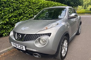 Nissan Juke SUV (10-19) 1.6 Acenta (Premium Pack) 5d For Sale - Charltons of Boroughbridge, York