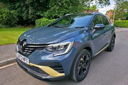 Renault Captur (20 on) 1.6 E-TECH Hybrid 145 Engineered 5dr Auto For Sale - Charltons of Boroughbridge, York