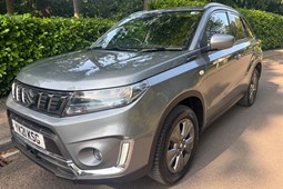 Suzuki Vitara (15 on) 1.4 Boosterjet 48V Hybrid SZ-T 5d For Sale - Charltons of Boroughbridge, York
