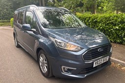 Ford Grand Tourneo Connect (13-22) Titanium 1.5 120PS Ford EcoBlue auto 5d For Sale - Charltons of Boroughbridge, York