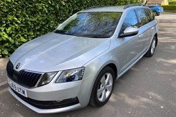 Skoda Octavia Estate (13-20) SE Technology 1.0 TSI 115PS 5d For Sale - Charltons of Boroughbridge, York