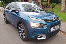 Citroen C4 Cactus Hatchback (18-20) Flair PureTech 130 S&S EAT6 auto 5d For Sale - Charltons of Boroughbridge, York
