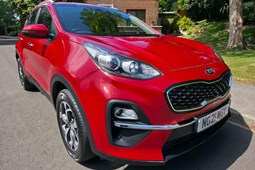 Kia Sportage (16-21) 2 1.6 T-GDi 174bhp ISG AWD (08/2018 on) 5d For Sale - Charltons of Boroughbridge, York