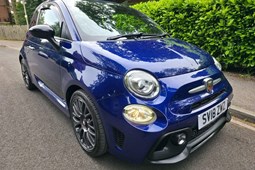 Abarth 595 Hatchback (12-24) 1.4 Tjet 145hp 3d For Sale - Charltons of Boroughbridge, York