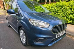 Ford Tourneo Courier MPV (18-20) 1.0 EcoBoost Titanium 5d For Sale - Charltons of Boroughbridge, York