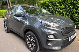 Kia Sportage (16-21) 2 1.6 GDi 130bhp ISG (08/2018 on) 5d For Sale - Charltons of Boroughbridge, York