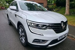Renault Koleos SUV (17-20) Signature Nav dCi 175 X-Tronic auto 5d For Sale - Charltons of Boroughbridge, York