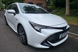 Toyota Corolla Touring Sports (19 on) Design Hybrid 1.8 VVT-i auto 5d For Sale - Charltons of Boroughbridge, York