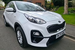 Kia Sportage (16-21) 1 1.6 CRDi 114bhp 48V ISG 2WD 5d For Sale - Charltons of Boroughbridge, York