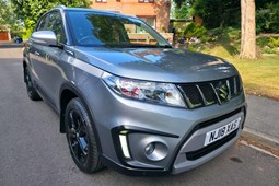 Suzuki Vitara (15 on) 1.4 Boosterjet S ALLGRIP 5d Auto For Sale - Charltons of Boroughbridge, York