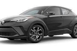 Toyota C-HR SUV (17-23) Design 2.0 VVT-i Hybrid 184hp auto 5d For Sale - Charltons of Boroughbridge, York