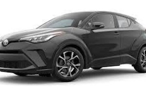 Toyota C-HR SUV (17-23) Design 2.0 VVT-i Hybrid 184hp auto 5d For Sale - Charltons of Boroughbridge, York